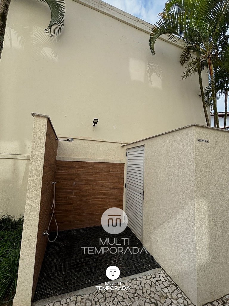 Apto Cachoeira Class c/ Piscina - Florianópolis/SC