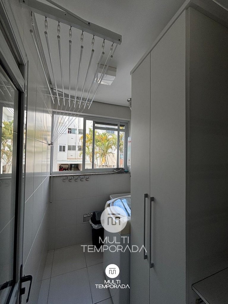 Apto Cachoeira Class c/ Piscina - Florianópolis/SC