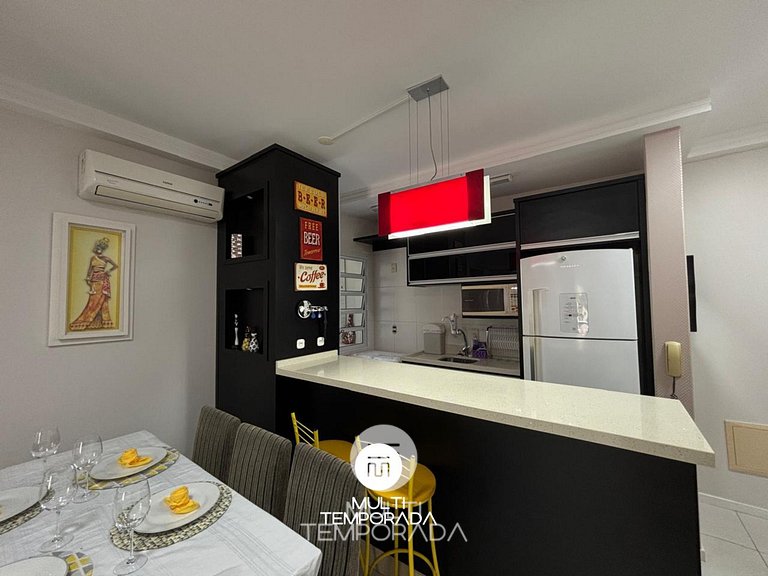 Apto Cachoeira Class c/ Piscina - Florianópolis/SC