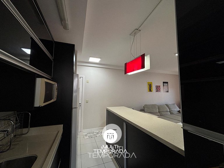 Apto Cachoeira Class c/ Piscina - Florianópolis/SC