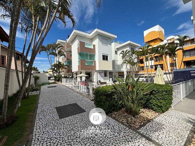 Apto Cachoeira Class c/ Piscina - Florianópolis/SC