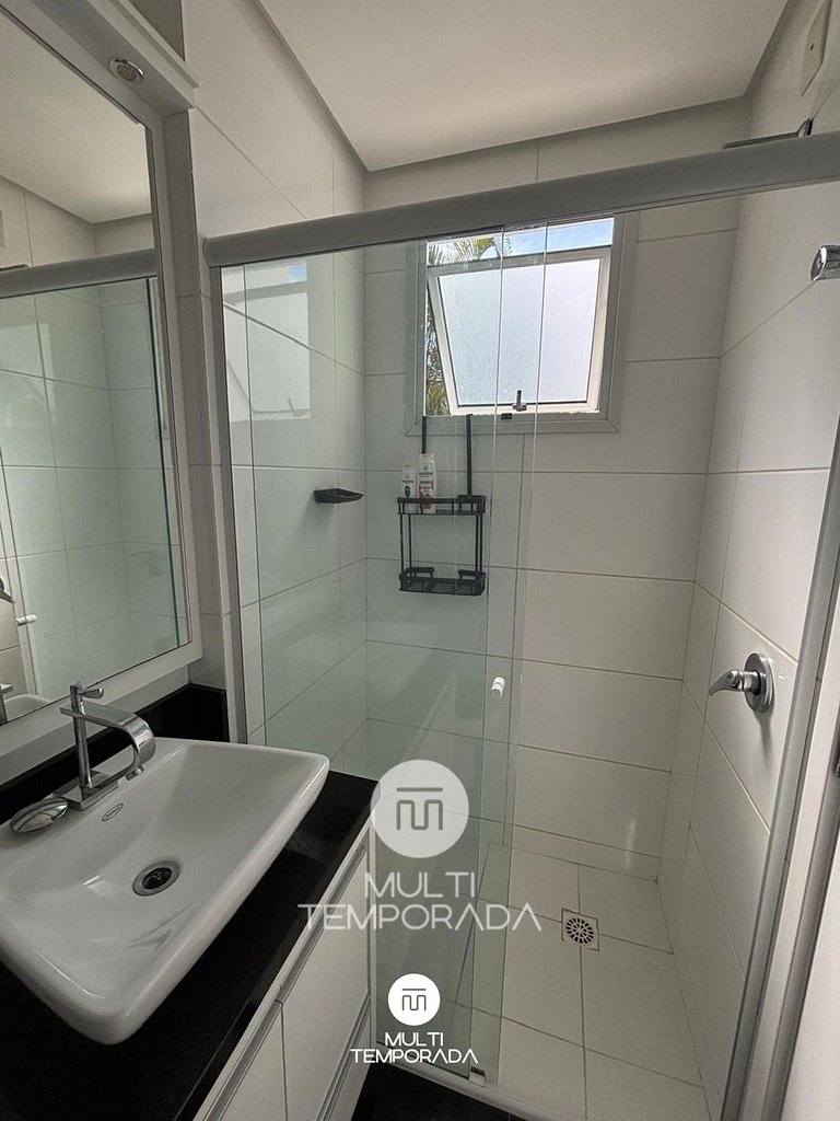 Apto Cachoeira Class c/ Piscina - Florianópolis/SC