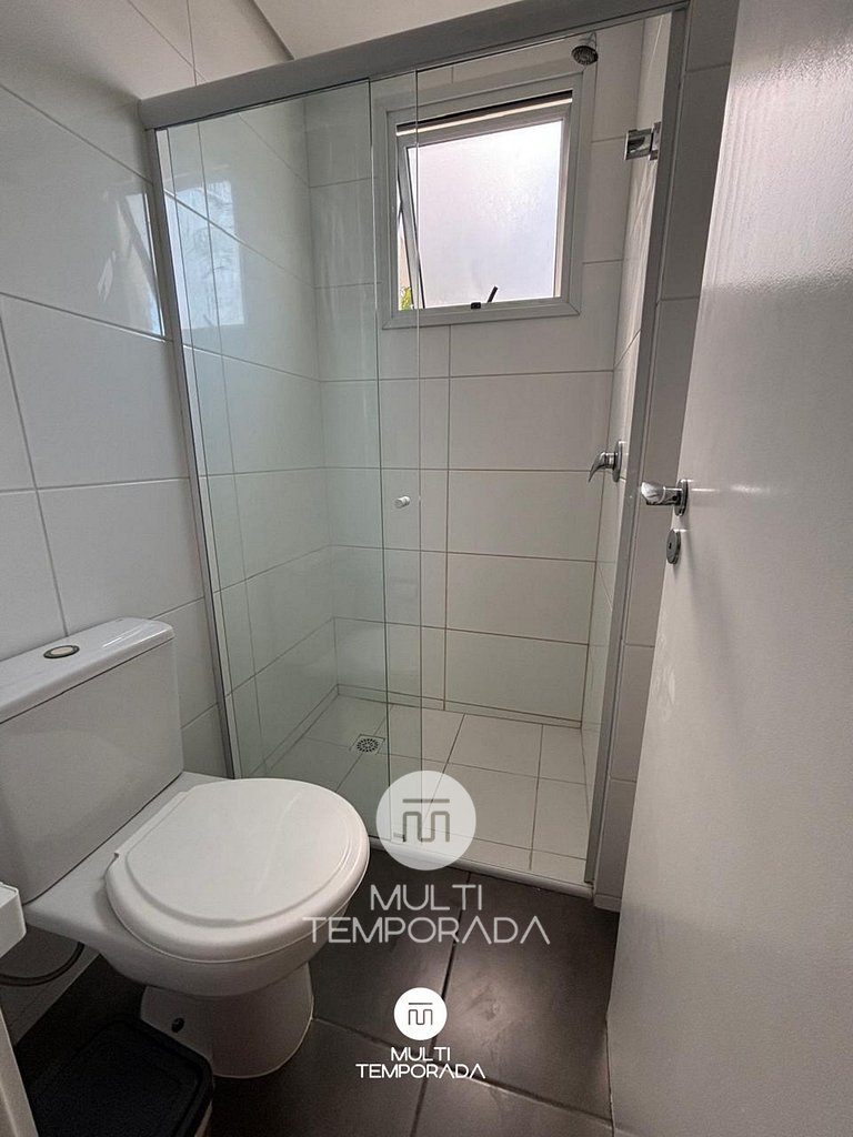 Apto Cachoeira Class c/ Piscina - Florianópolis/SC