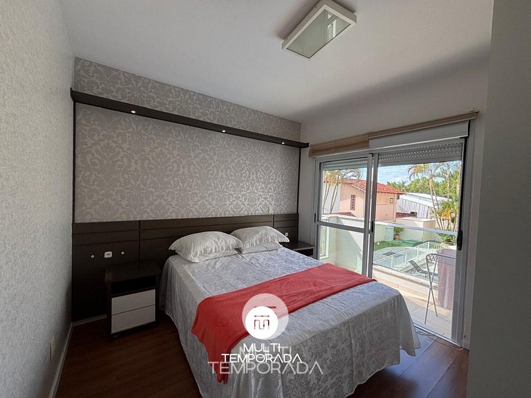 Apto Cachoeira Class c/ Piscina - Florianópolis/SC