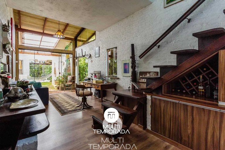 Suíte Golfinho - Ondas da Grande - Penha/SC