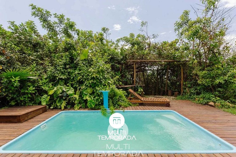 Suíte Coruja - Ondas da Grande - Penha/SC