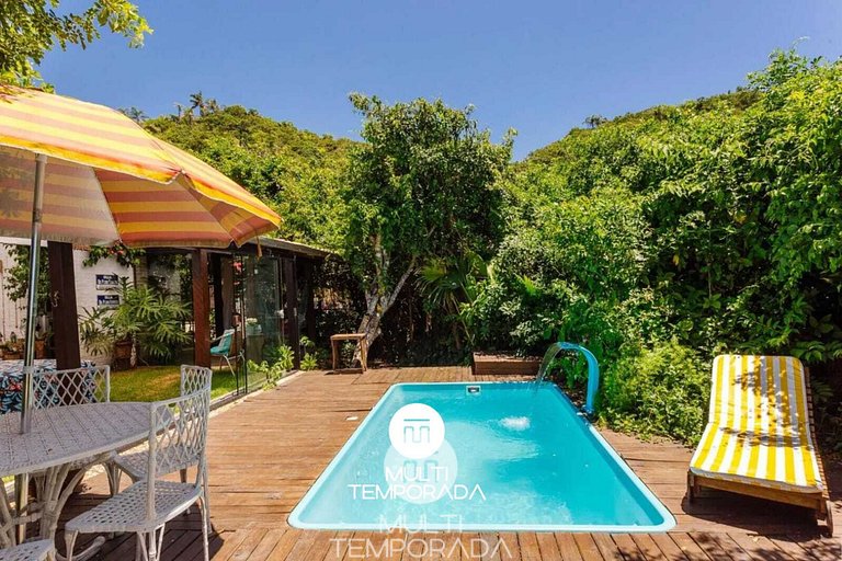 Suíte Golfinho - Ondas da Grande - Penha/SC