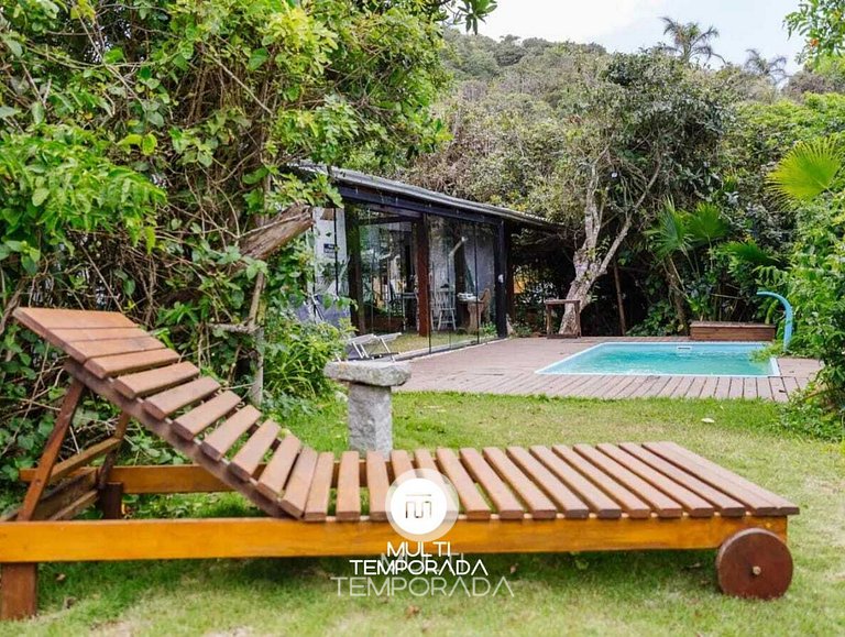 Suíte Água Viva - Ondas da Grande - Penha/SC