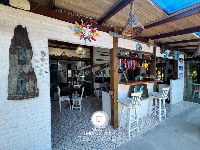 Suíte Coruja - Ondas da Grande - Penha/SC