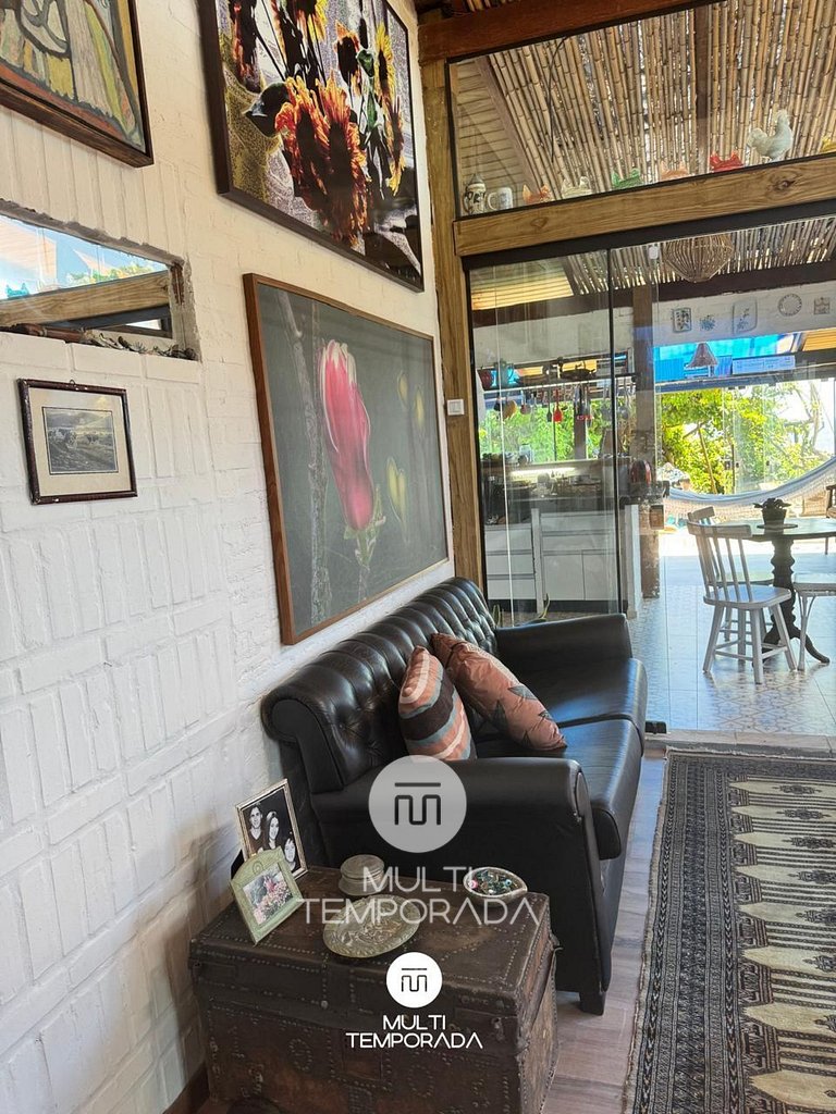 Suíte Golfinho - Ondas da Grande - Penha/SC