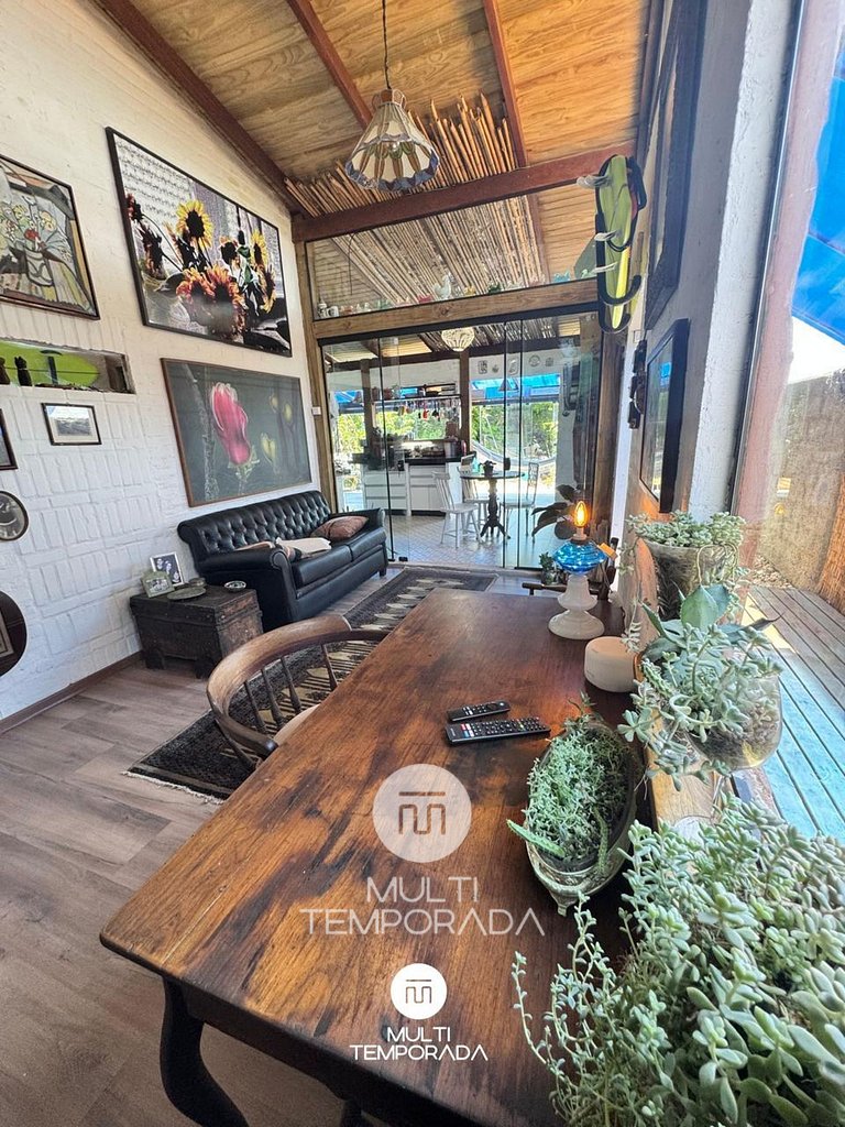 Suíte Golfinho - Ondas da Grande - Penha/SC