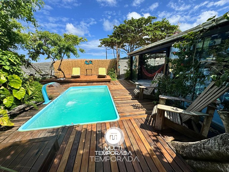 Suíte Coruja - Ondas da Grande - Penha/SC