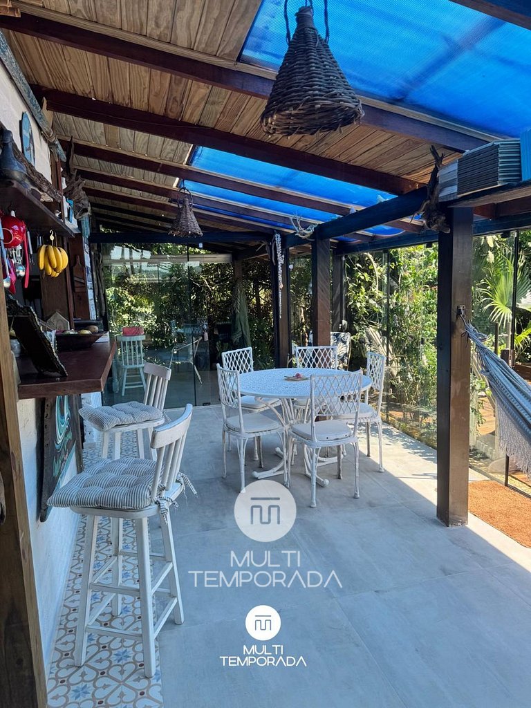 Suíte Tartaruga - Ondas da Grande - Penha/SC