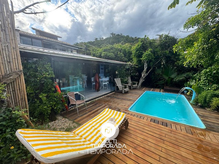 Suíte Coruja - Ondas da Grande - Penha/SC