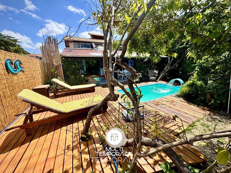 Suíte Coruja - Ondas da Grande - Penha/SC