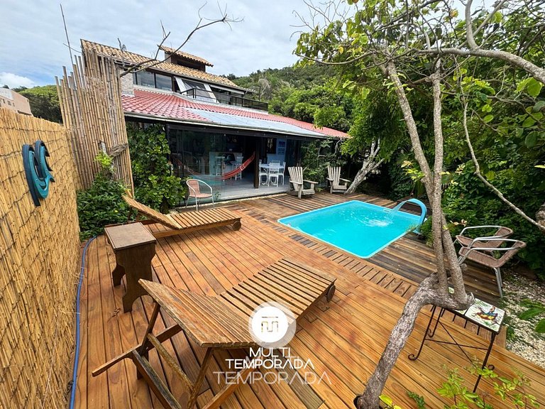 Suíte Coruja - Ondas da Grande - Penha/SC