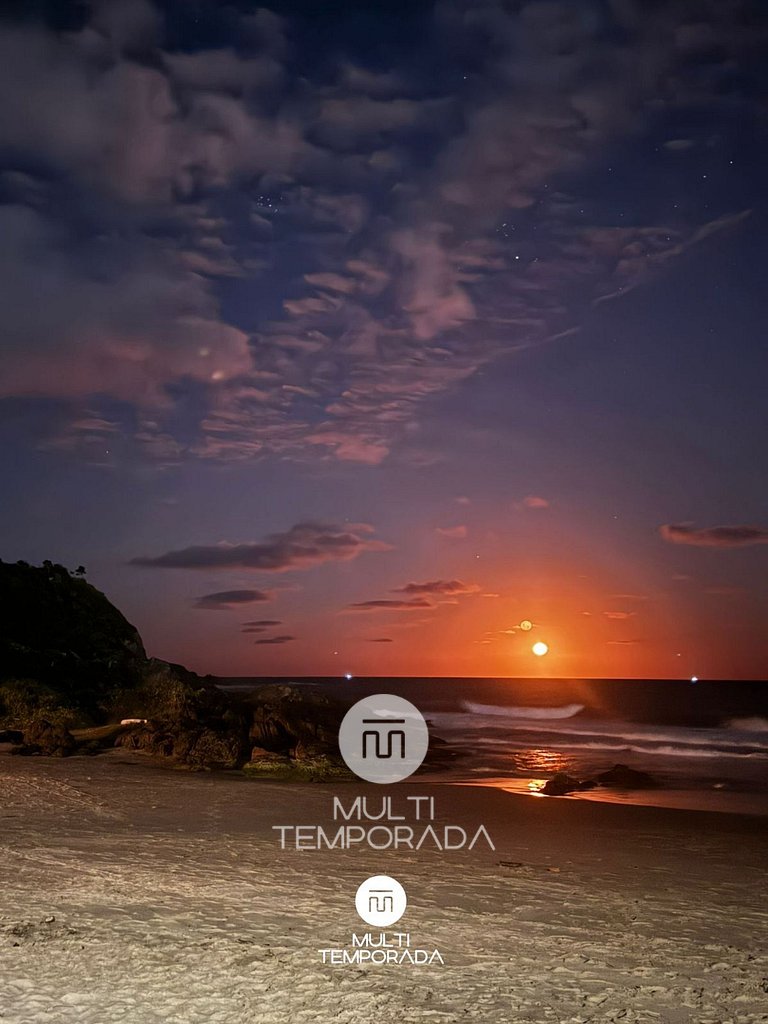 Suíte Golfinho - Ondas da Grande - Penha/SC