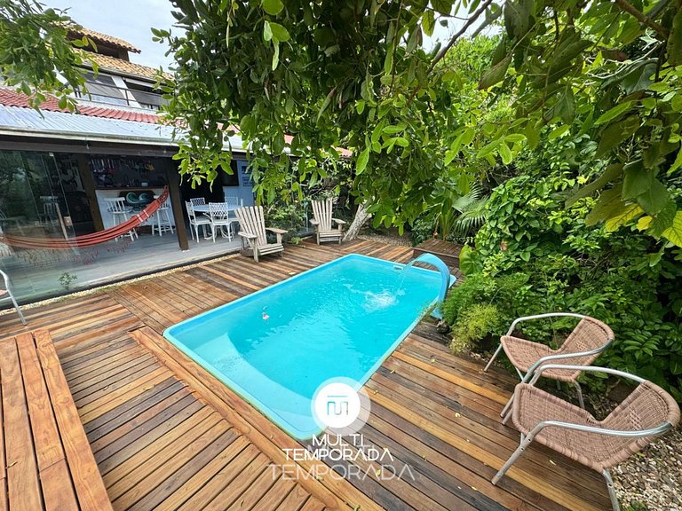 Suíte Vista Mar com Jacuzzi - Ondas da Grande - SC