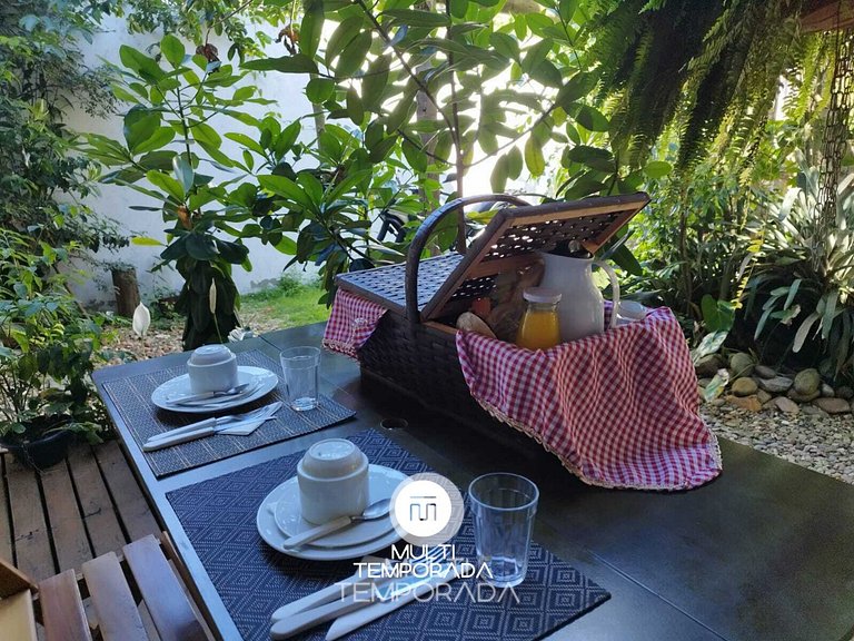 Suíte Coruja - Ondas da Grande - Penha/SC