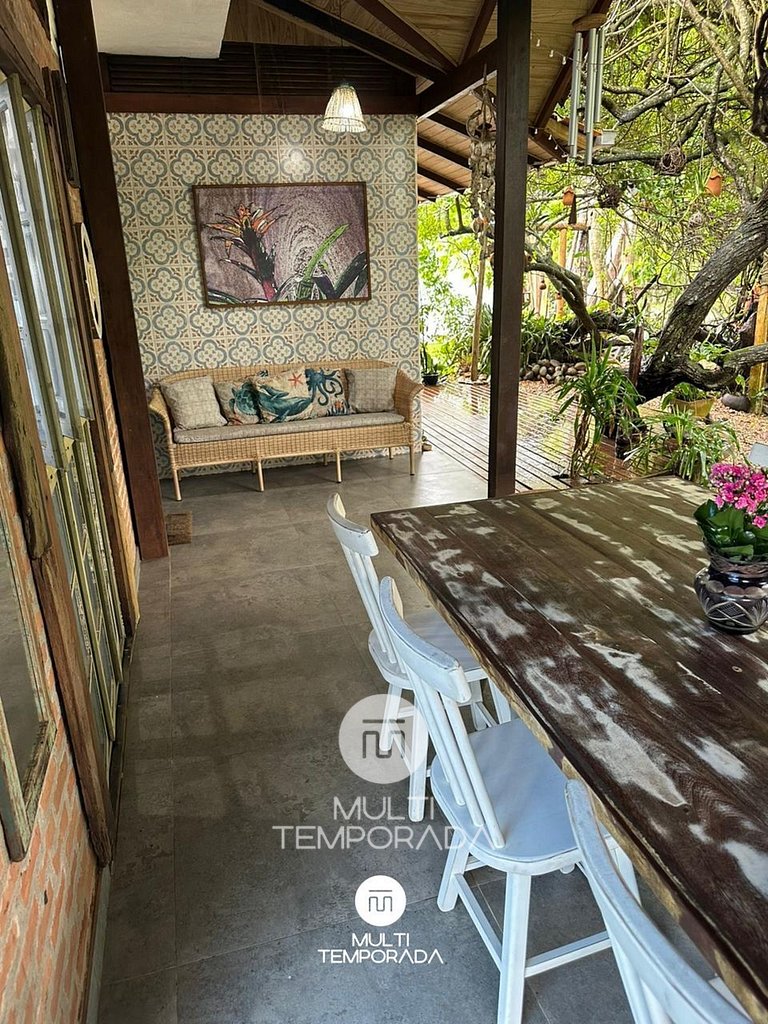 Suíte Coruja - Ondas da Grande - Penha/SC