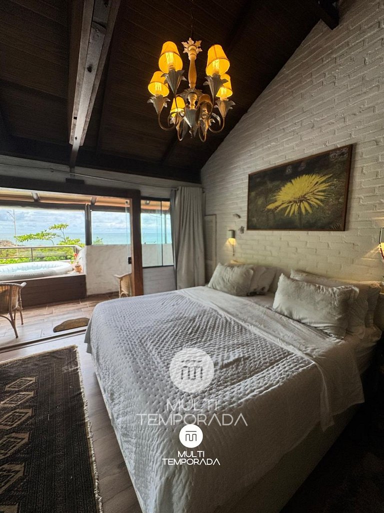 Suíte Água Viva - Ondas da Grande - Penha/SC