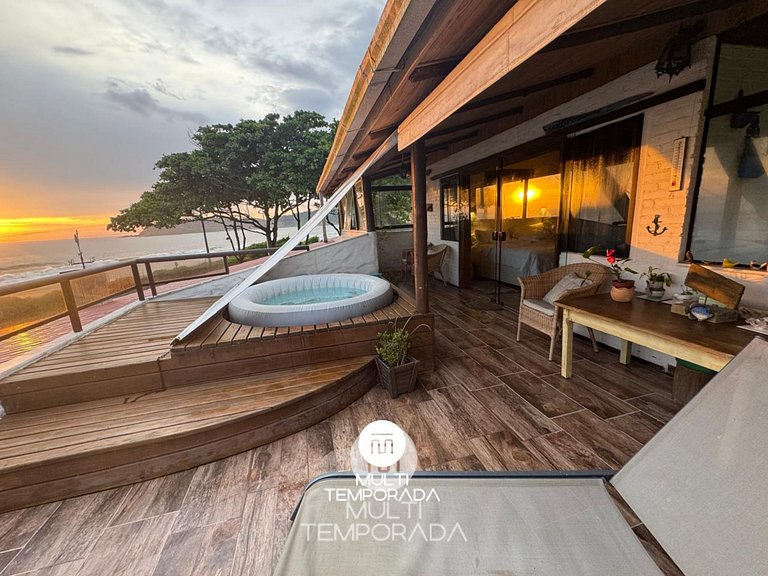 Suíte Água Viva - Ondas da Grande - Penha/SC