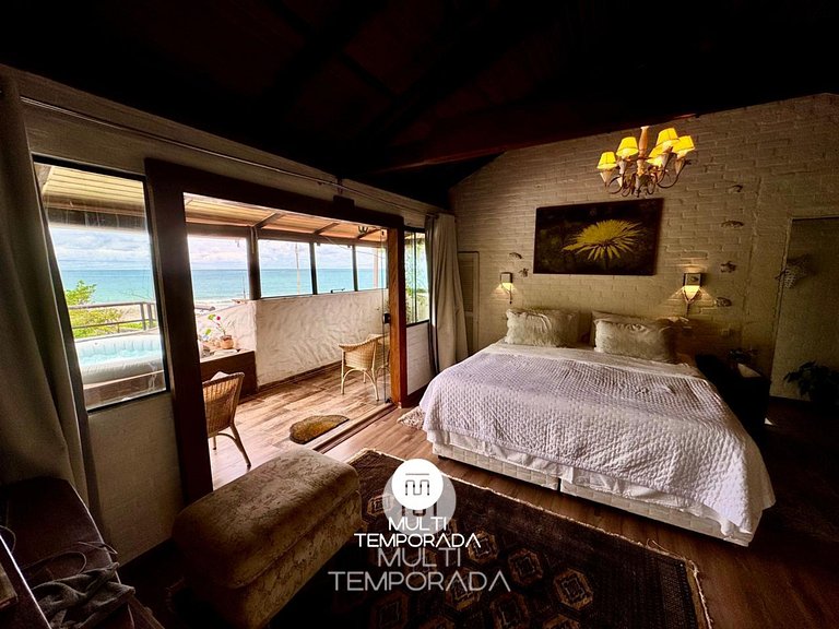 Suíte Água Viva - Ondas da Grande - Penha/SC