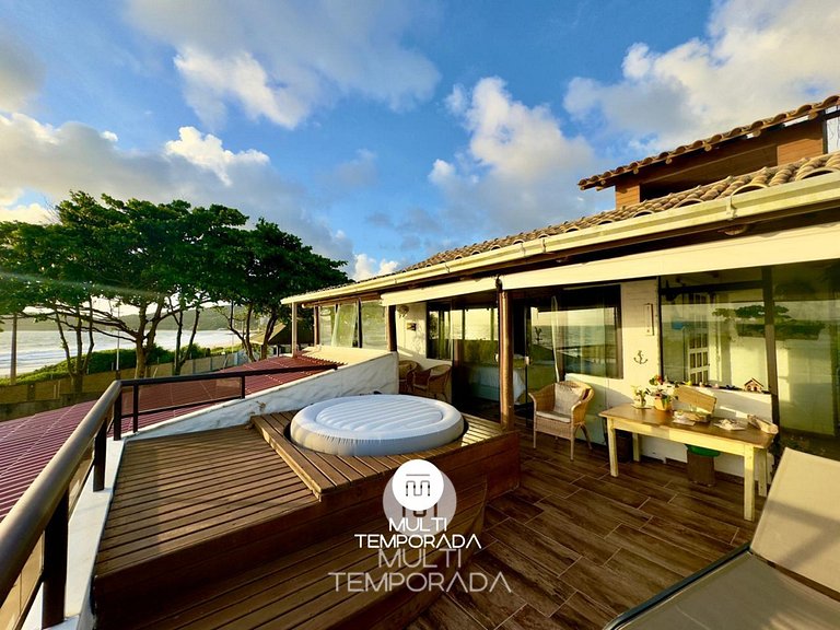 Suíte Água Viva - Ondas da Grande - Penha/SC