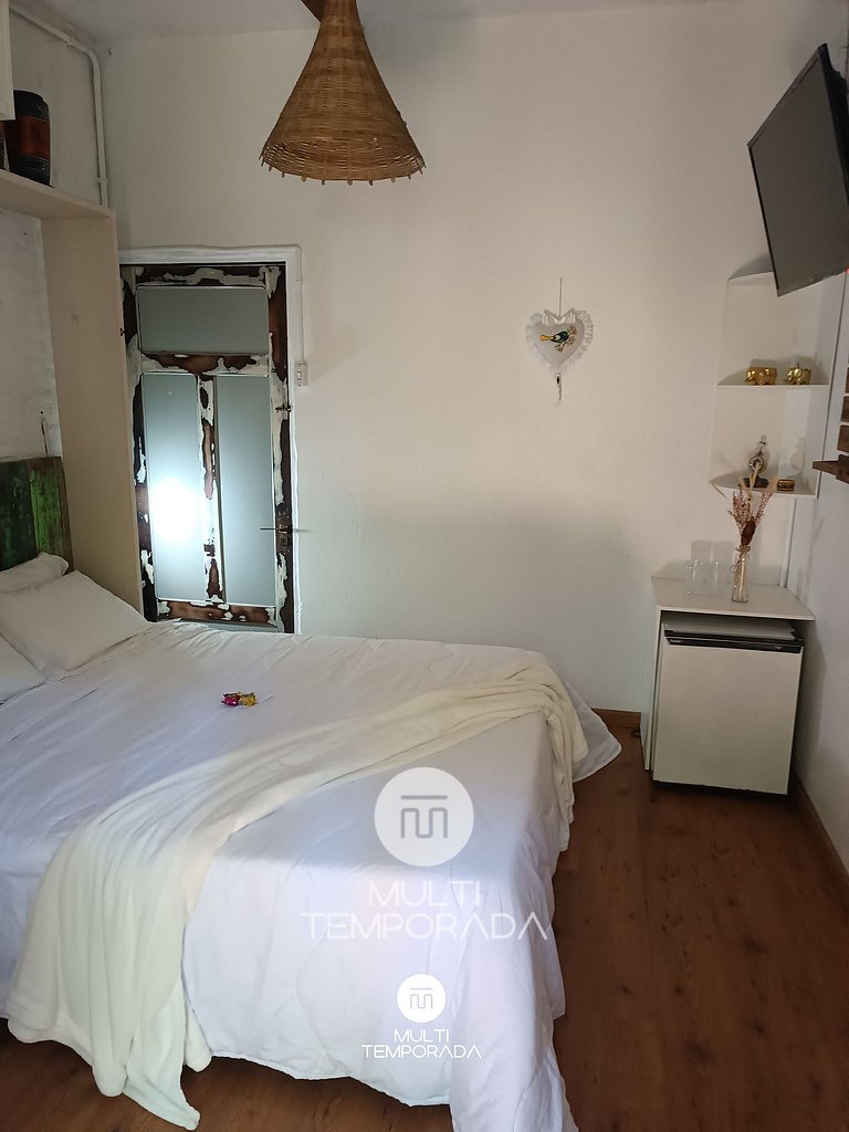 Suíte Coruja - Ondas da Grande - Penha/SC