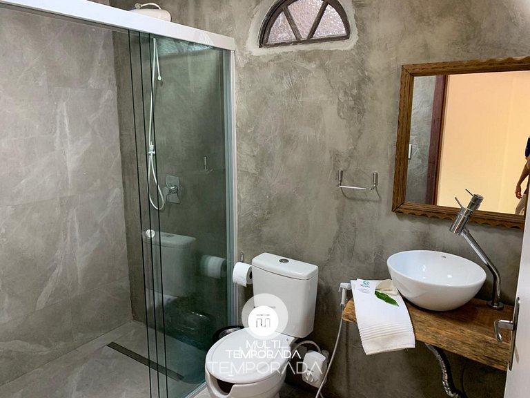 Suíte Coruja - Ondas da Grande - Penha/SC