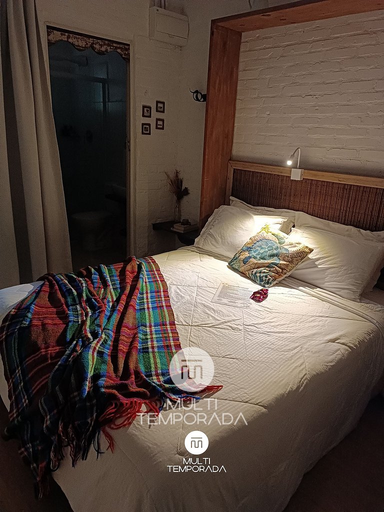 Suíte Tartaruga - Ondas da Grande - Penha/SC