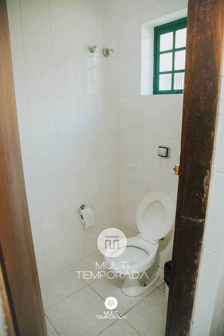 Chácara 3 Poderes Piscina - 60 pessoas - Guararema