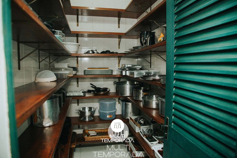 Chácara 3 Poderes Piscina - 60 pessoas - Guararema