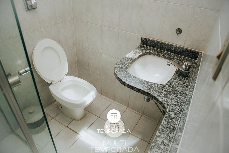 Chácara 3 Poderes Piscina - 60 pessoas - Guararema