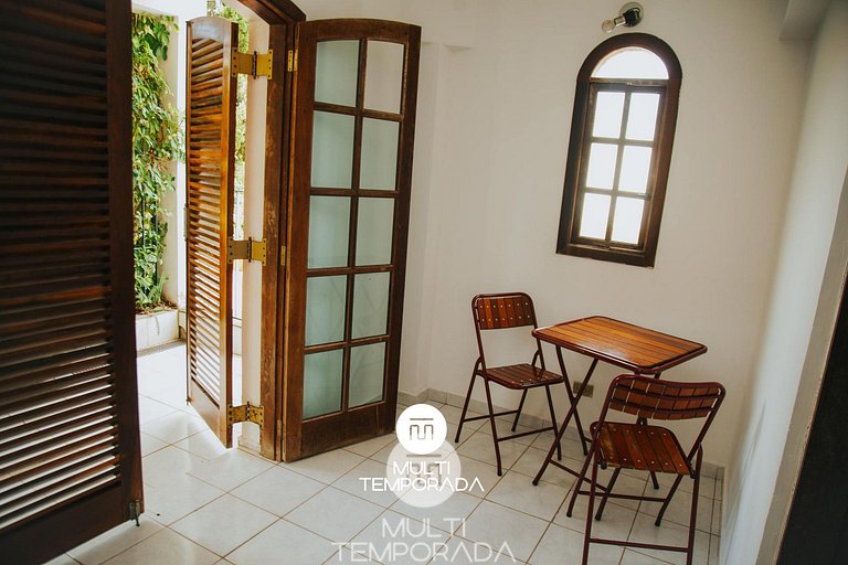 Chácara 3 Poderes Piscina - 60 pessoas - Guararema