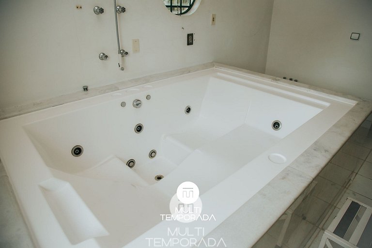 Chácara 3 Poderes Piscina - 60 pessoas - Guararema