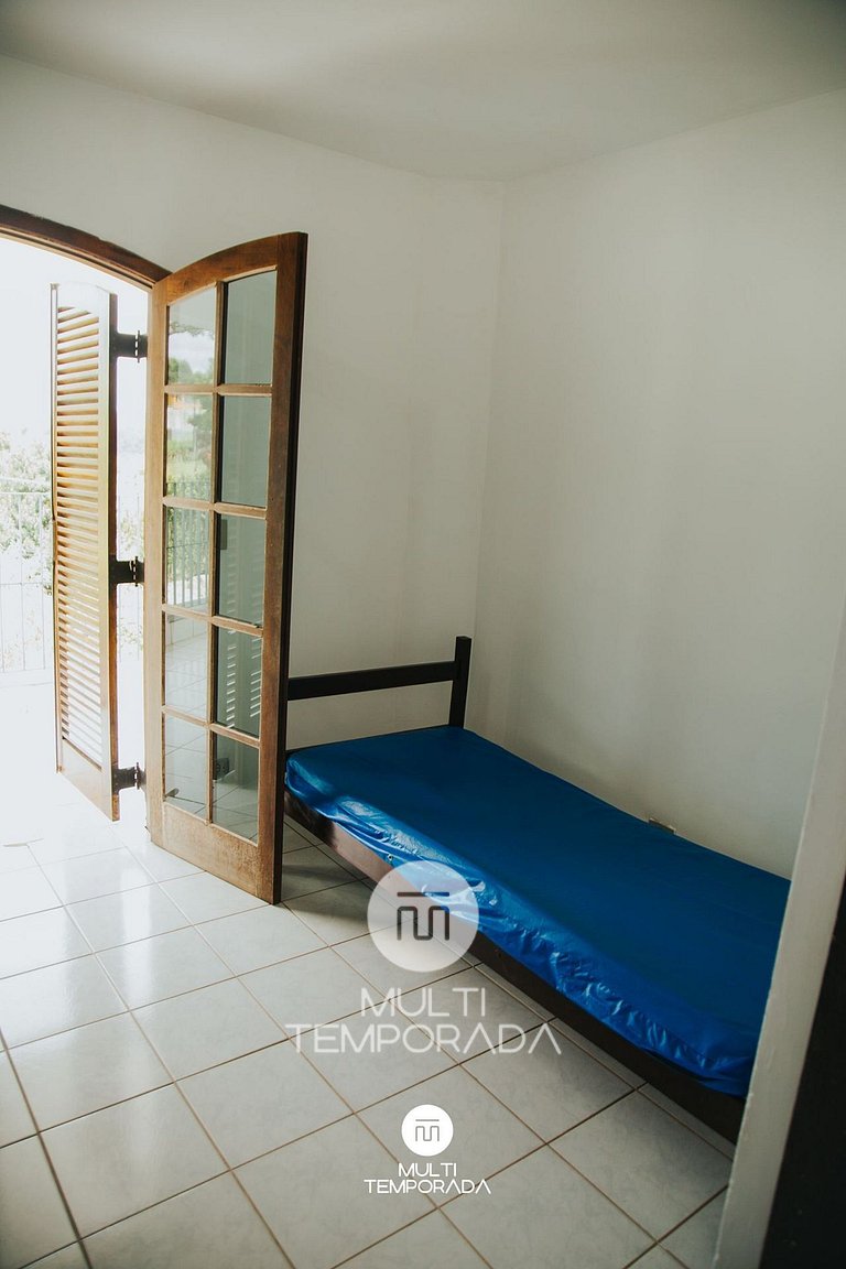 Chácara 3 Poderes Piscina - 60 pessoas - Guararema