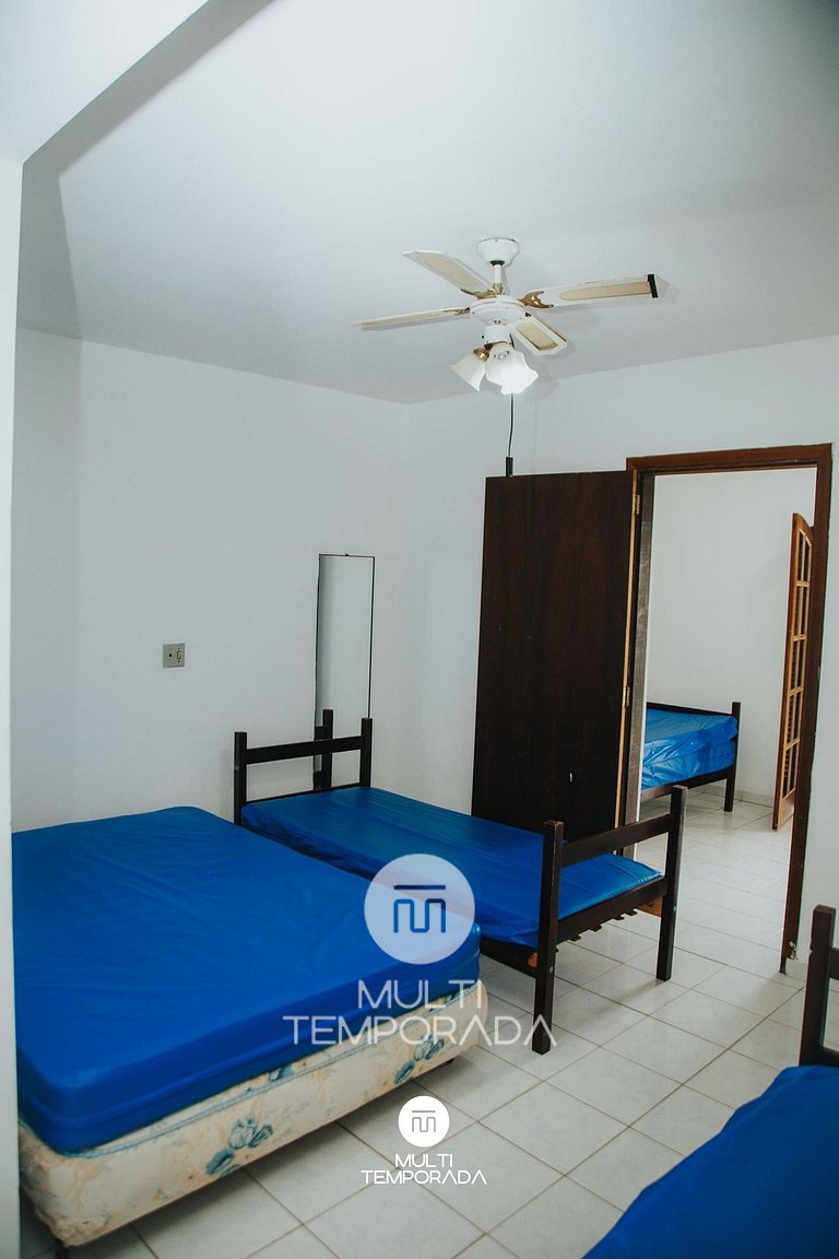 Chácara 3 Poderes Piscina - 60 pessoas - Guararema