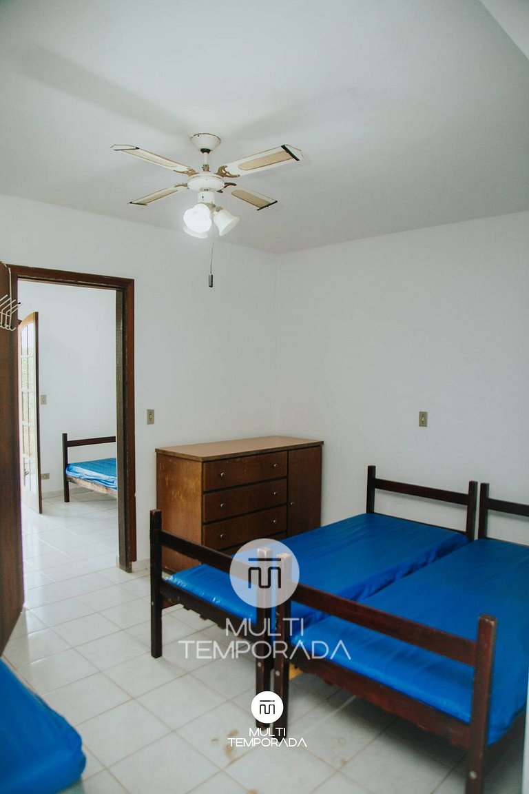 Chácara 3 Poderes Piscina - 60 pessoas - Guararema