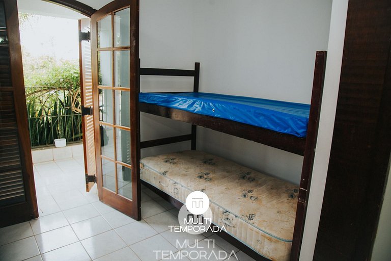 Chácara 3 Poderes Piscina - 60 pessoas - Guararema