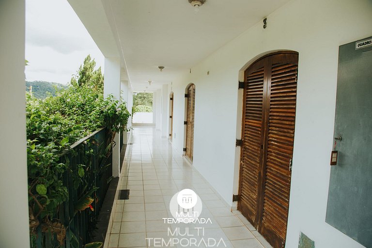 Chácara 3 Poderes Piscina - 60 pessoas - Guararema