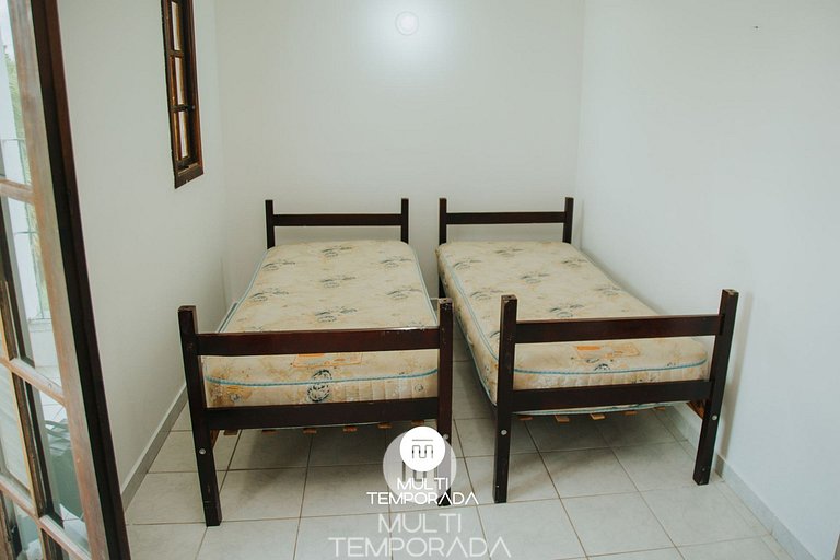 Chácara 3 Poderes Piscina - 60 pessoas - Guararema