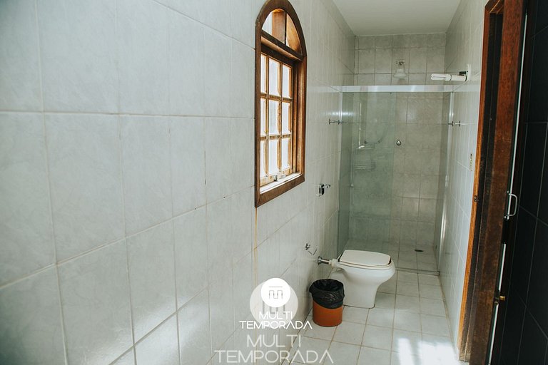 Chácara 3 Poderes Piscina - 60 pessoas - Guararema