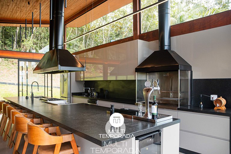 Delta na Mata - Santo Amaro da Imperatriz/SC