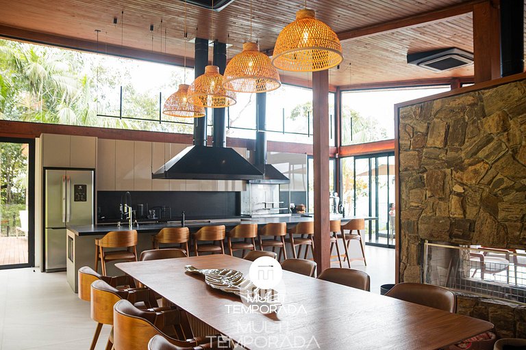 Delta na Mata - Santo Amaro da Imperatriz/SC