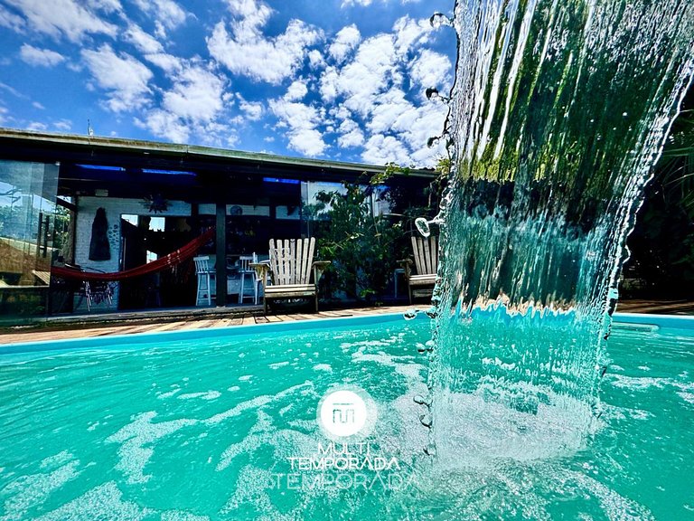 Suíte Tartaruga - Ondas da Grande - Penha/SC