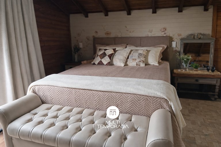 Chalé do Campinho - Rancho Queimado/SC