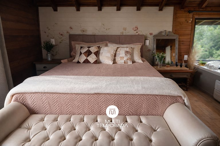 Chalé do Campinho - Rancho Queimado/SC