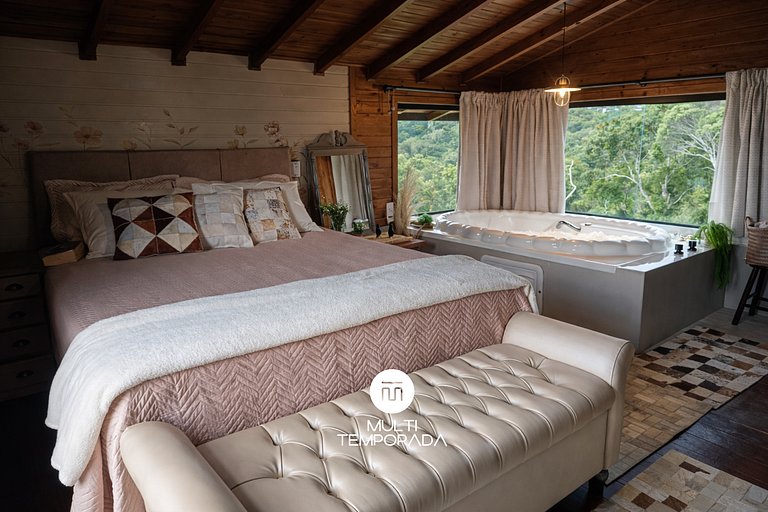 Chalé do Campinho - Rancho Queimado/SC