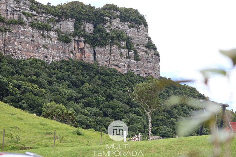 Refúgio Master C/ Banheira na Serra da Tartaruga